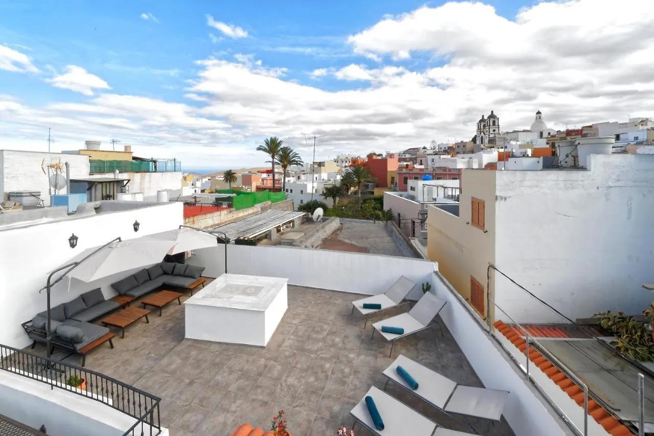 Casa Verde Comfortable Air-Conditioned Modern Apartments (Adults Only) Ingenio