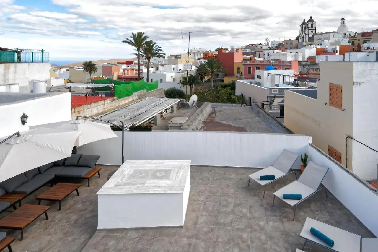 Casa Verde Comfortable Air-Conditioned Modern Apartments (Adults Only) Ingenio España