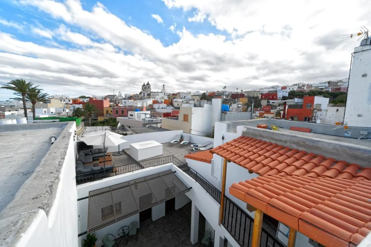 Casa Verde Comfortable Air-Conditioned Modern Apartments (Adults Only) Ingenio España