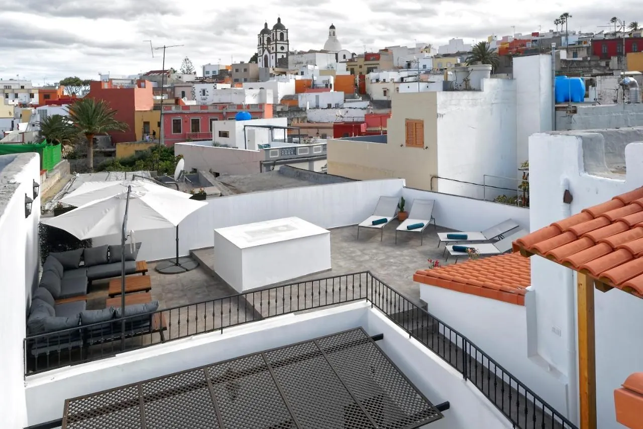 Casa Verde Comfortable Air-Conditioned Modern Apartments (Adults Only) Ingenio