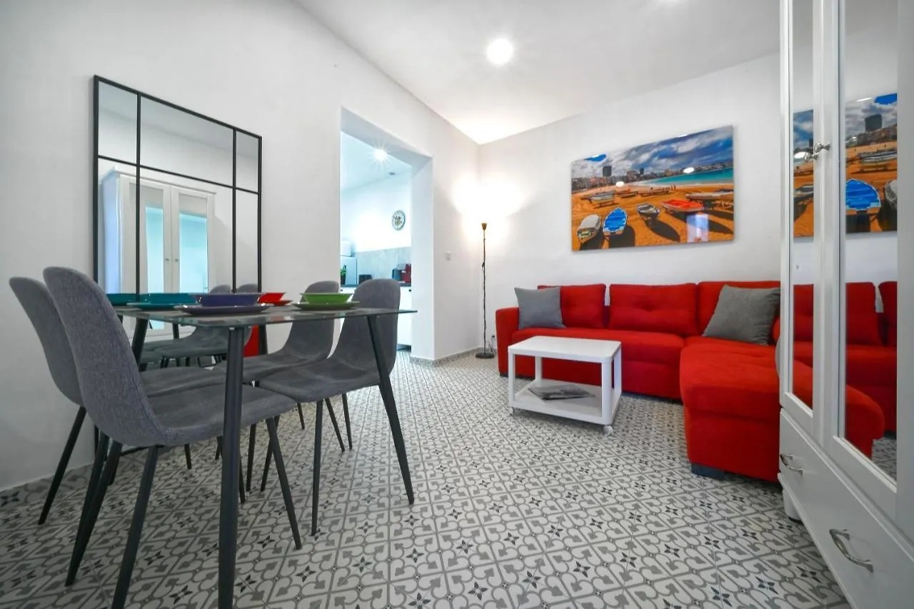 Casa Verde Comfortable Air-Conditioned Modern Apartments (Adults Only) Ingenio 0*,