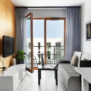  Apartament Elite Wrzeszcz Deluxe Polska